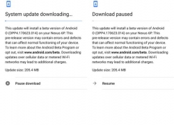 5 Langkah Menjeda Pengunduhan Update Android Saat Koneksi Lelet