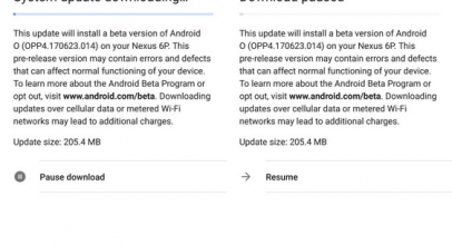 5 Langkah Menjeda Pengunduhan Update Android Saat Koneksi Lelet