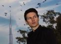 Pavel Durov, Pendiri Telegram Jadi Orang Terkaya di Dubai