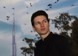 Pavel Durov, Pendiri Telegram Jadi Orang Terkaya di Dubai