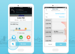 Planned Drives, Fitur Penting di Waze 4.3