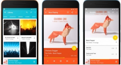 Ini Dia, Aplikasi Pemutar Musik Terpopuler untuk Android
