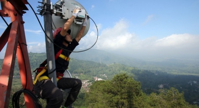 Jalur Tol Beroperasi Sementara, Jaringan Operator Seluler tetap Disiapkan