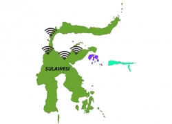 Telkom Siapkan Wi-Fi Gratis di Palu dan Donggala