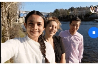 Fitur PhotoBooth Google Pixel 3, Cium dan Cepret saat Selfie