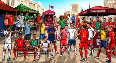 IOH Tawarkan Paket Nonton Piala Dunia 2022 Mulai Rp 49 Ribu