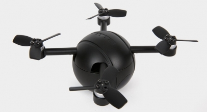 Pitta Drone Selfie Sekaligus Action Cam