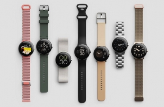 Pixel Watch, Smartwatch Pertama Google