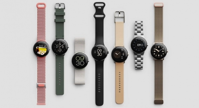 Pixel Watch, Smartwatch Pertama Google