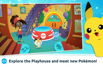Pokemon Playhouse, Kumpulkan Koleksi Pokemon dengan Aman
