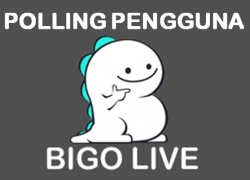 Polling SINYAL:  Perilaku Pengguna Bigo Live