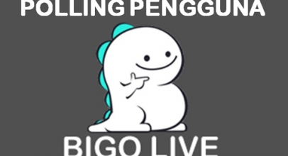 Polling SINYAL:  Perilaku Pengguna Bigo Live