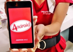Polytron Rocket Quadra W6500 Kitkat Segera Beredar