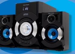 Polytron PMA 9507/BA, Speaker Multimedia buat Segala Hiburan
