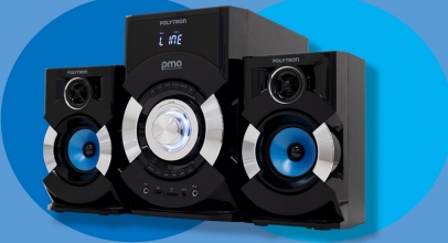 Polytron PMA 9507/BA, Speaker Multimedia buat Segala Hiburan