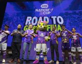 ANC Bukan Ajang Futsal Biasa