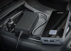 Anker PowerCore Turbo, Isi Power Bank 16.000 mAh cukup 90 Menit Saja!