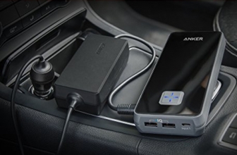 Anker PowerCore Turbo, Isi Power Bank 16.000 mAh cukup 90 Menit Saja!