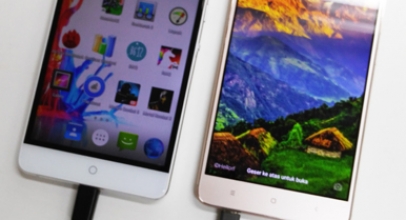 Review: Evercoss Elevate Y2 Power, Baterai Superpower