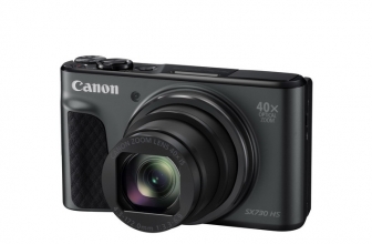 Canon PowerShot SX730 HS Kamera Saku Jagoan Vlogging