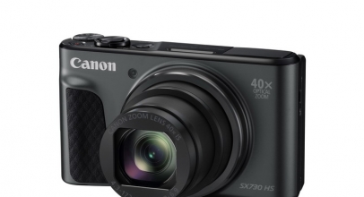 Canon PowerShot SX730 HS Kamera Saku Jagoan Vlogging