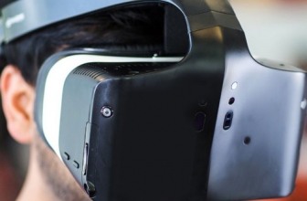 Ini Video Kaca Mata VR Intel yang Menakjubkan