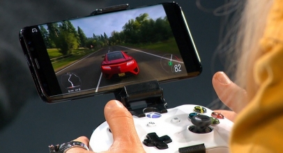 Project xCloud, Proyek Streaming Game Microsoft Diujicoba