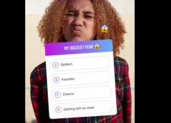 Kini InstaStory Sedia Quiz Quick Count