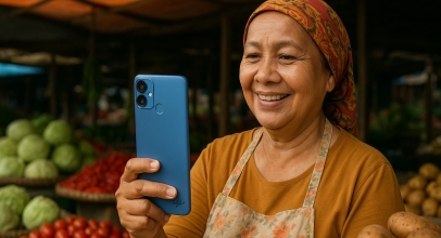 Ini Dia “Raja” Smartphone di Indonesia Sekarang