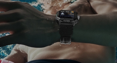 Tank S3 Pro Smartwatch Militer Ada Fitur Phone Call