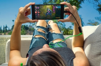 Razer Phone buat Mobile Gamers