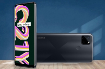 XL Corner: Review Realme C21Y, Layar Lega Dibanderol Rp 1,5 Juta