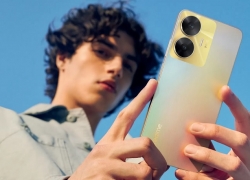 Realme C55 untuk Anak Muda yang Supersibuk
