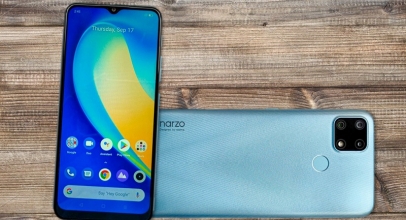 Review: Realme Narzo 20, Rp 1,5 Juta Dapat Memori 64 GB Plus Kamera 48 MP
