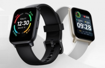 Realme Techlife Watch S100, Smartwatch Harga di Bawah 500 Ribu
