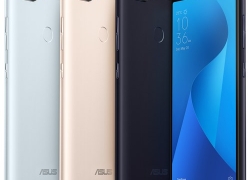 ASUS ZenFone Max Plus Tersedia di Pasar Smartphone International