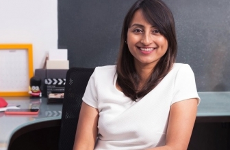 Richa Kar, Si Cantik Pebisnis Lingerie Membawa Rezeki