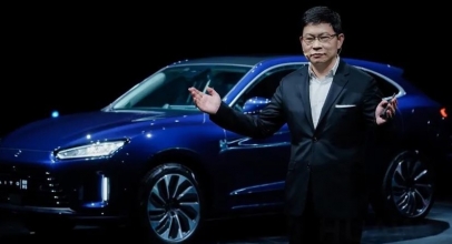 Bos Huawei Bilang Bakal Tak Lebih dari 5 Produsen EV