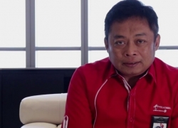 Ririek Adriansyah Didaulat Jadi Ketua ATSI Baru