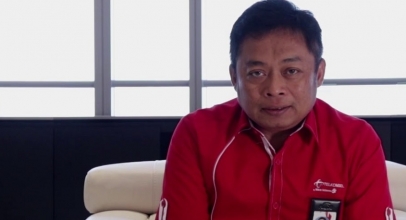 Ririek Adriansyah Didaulat Jadi Ketua ATSI Baru