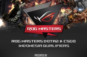 Tim Cross Legion dan DDS Wakili Bandung di ROG Masters Indonesia