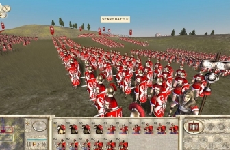 Rome: Total War Pesaing Mobile Legends Bakal Hadir di Android