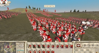 Rome: Total War Pesaing Mobile Legends Bakal Hadir di Android