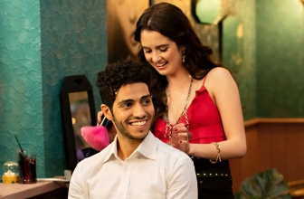 Netflix Film Club: The Royal Treatment,  Cinderella si Penata Rambut