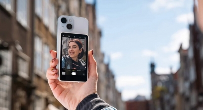 Synco XView M4, Revolusi Selfie dan Vlogging dengan Monitor Portabel