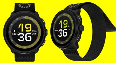 Suunto Run All Black Smartwatch Wajib Pelari Sejati