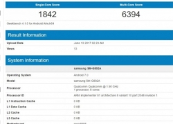 Samsung Galaxy S8 Active Muncul di Geekbench, Pakai Chip SD 835