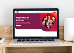 Sahabat Telkomsel Calling Content Creator