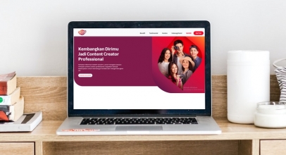 Sahabat Telkomsel Calling Content Creator