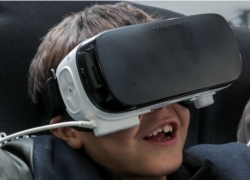 Asyik! Samsung Bikin Gear VR untuk Anak-Anak